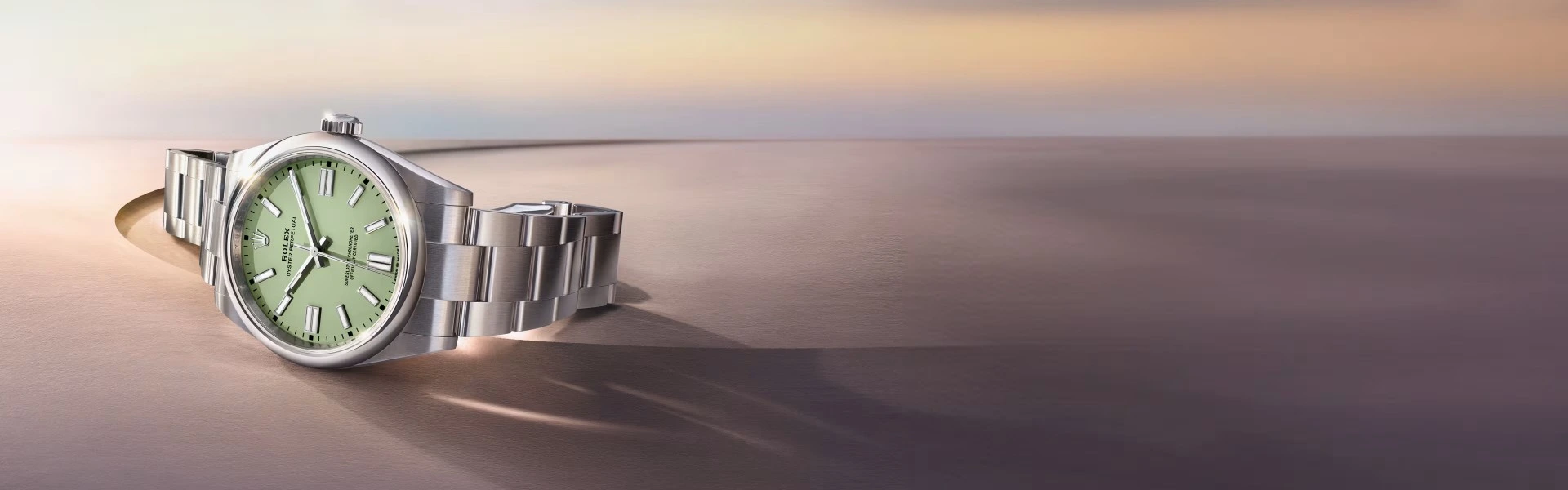 Rolex Oyster-Perpetual