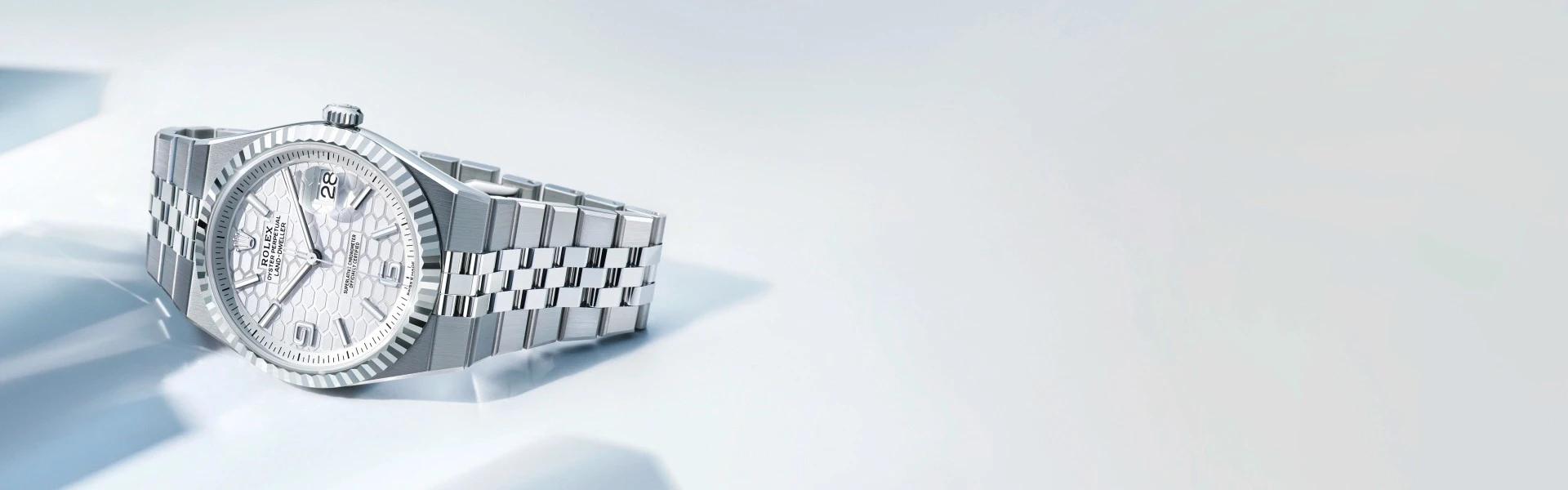 Rolex Land-Dweller