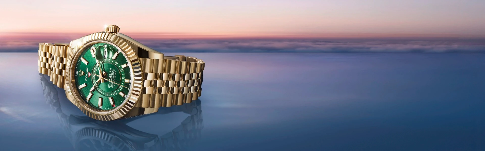 Rolex Sky-Dweller