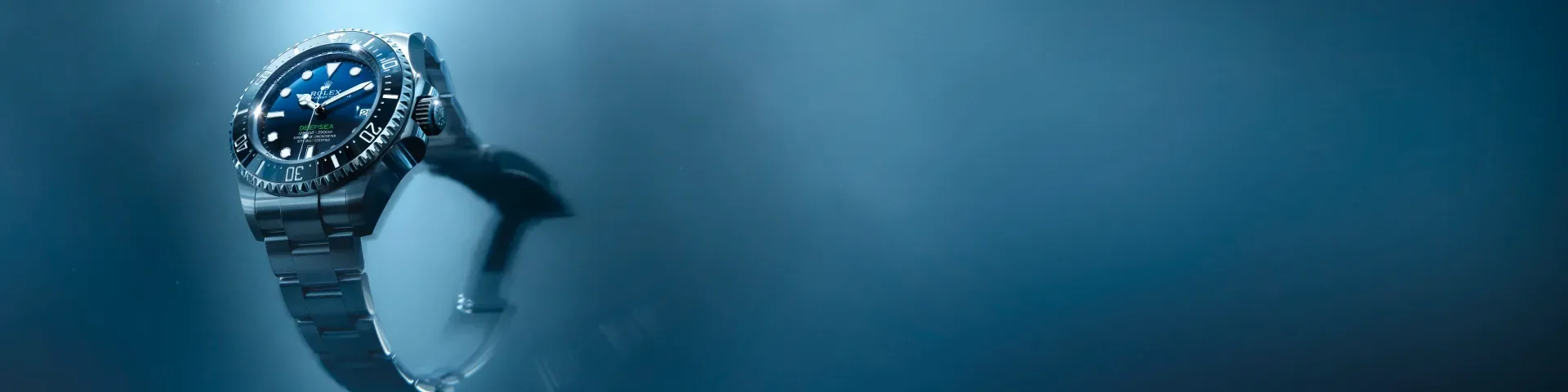 Rolex Deepsea