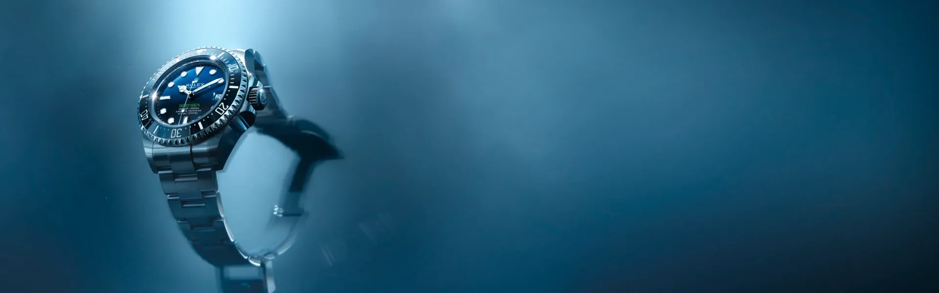 Rolex Deepsea